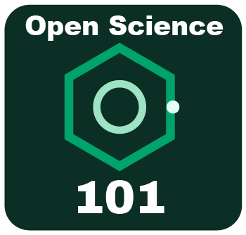 Open Science 101 - Home